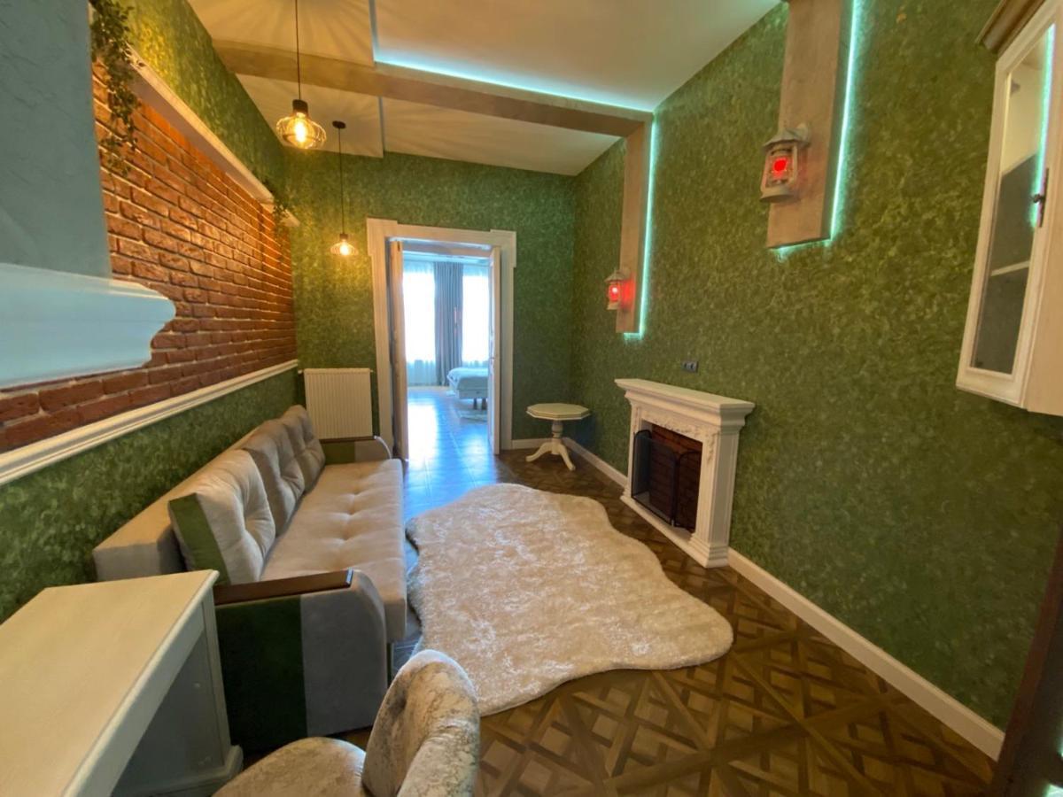 Apartment On Balabana Street Львів Екстер'єр фото