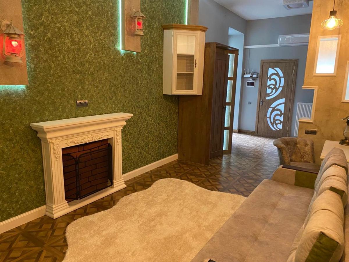 Apartment On Balabana Street Львів Екстер'єр фото